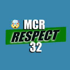 MCR RESPECT 32 avatar