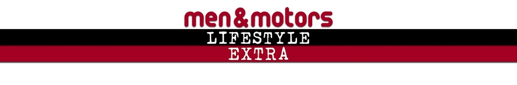 Men and Motors: Lifestyle Extra Avatar de canal de YouTube