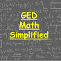 GED Math Simplified logo