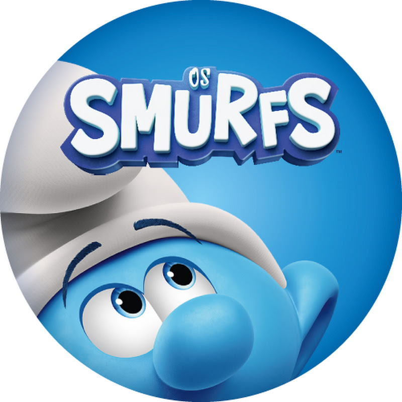 Os Smurfs • Portugal