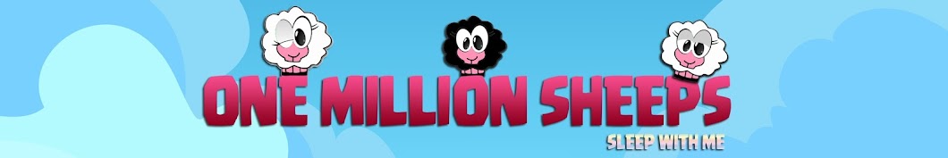 One Million Sheeps ইউটিউব চ্যানেল অ্যাভাটার