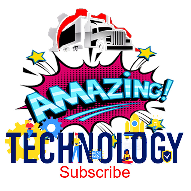 Amazing Technology Logo