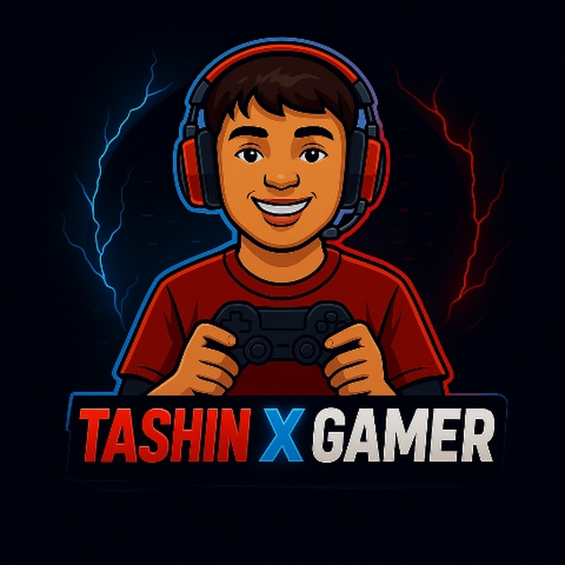TASHIN X GAMER