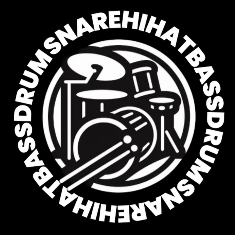 Snare HiHat Bass Drum
