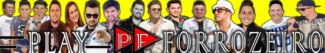Play Forrozeiro YouTube kanalı avatarı