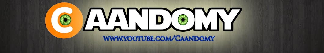 CaanDomy YouTube channel avatar
