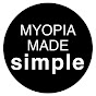 MYOPIA MADE simple logo