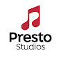 Presto Studios - Find Your Awesome logo