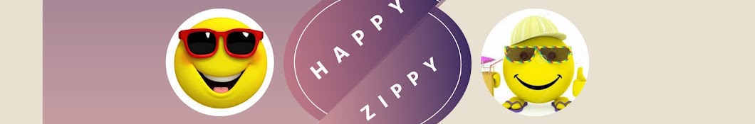 HappyZippy Tuber यूट्यूब चैनल अवतार