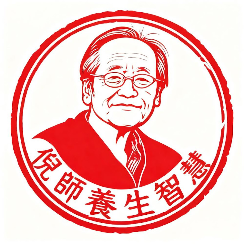 倪師國學健康養生官方 Logo