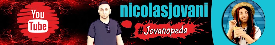 Nicolas Jovani رمز قناة اليوتيوب