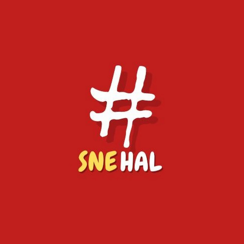 HASHTAG SNEHAL