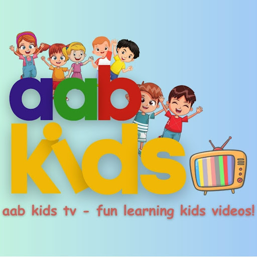 aab kids tv - Fun learning kids educational videos