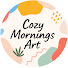XhKEkmQuClc-channel-avatar-Cozy Mornings Art