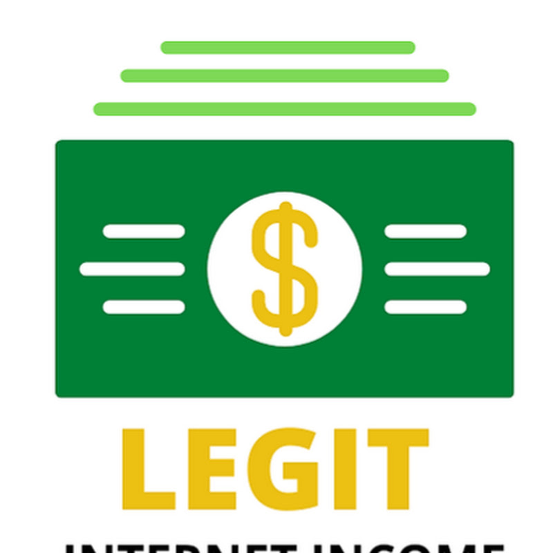 Legit Internet Income