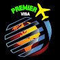 Логотип каналу PREMIER VISA CONSULTANCY