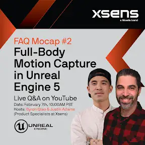 Xsens | Movella YouTube channel