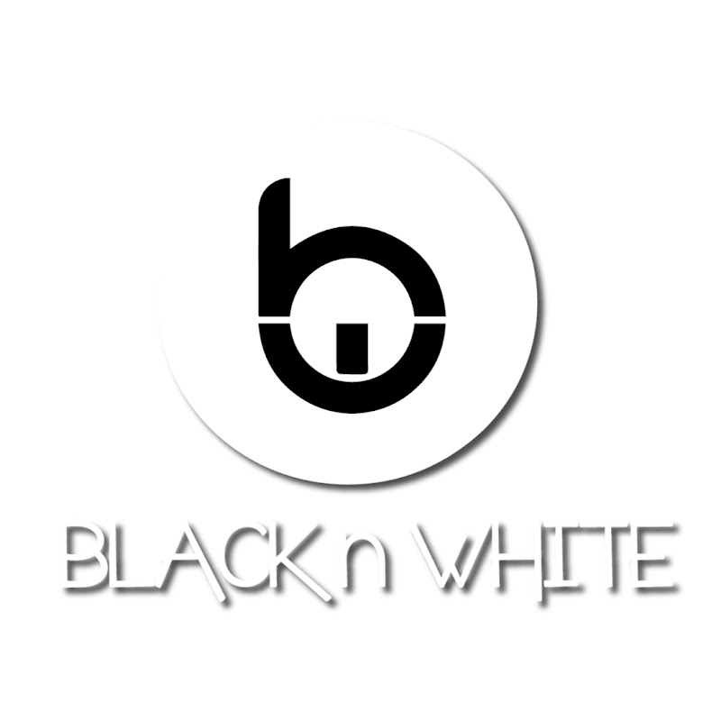 Black n White Podcast cover art