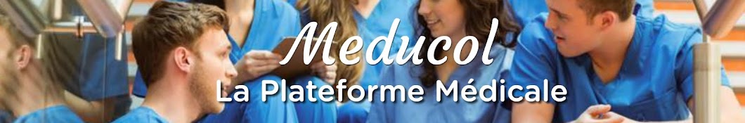 Meducol - La Plateforme MÃ©dicale YouTube channel avatar