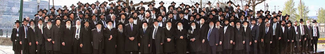 Rabbinical Center of Europe Avatar canale YouTube 