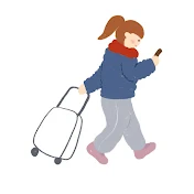 脱北姉妹(ハナ&イナ)