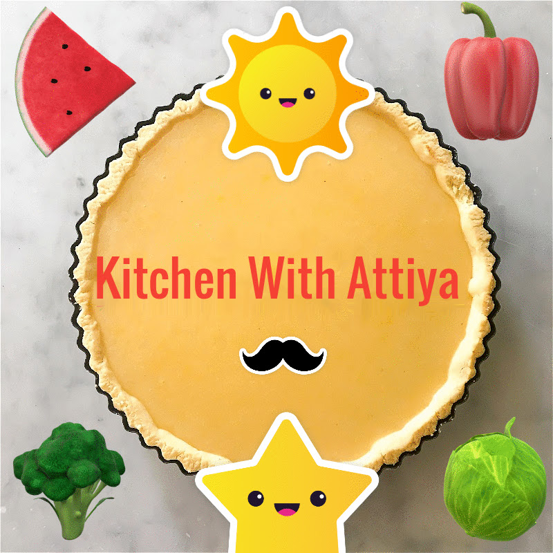 Kitchen With Attiya icon