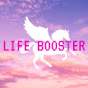 LIFE BOOSTER logo
