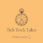 Tick Tock Tales logo