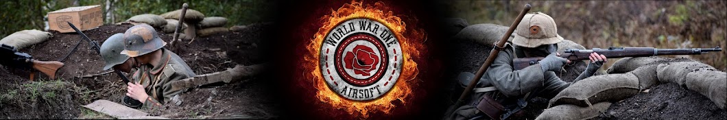 World War 1 Airsoft YouTube channel avatar