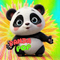 PANDA POP Kids logo