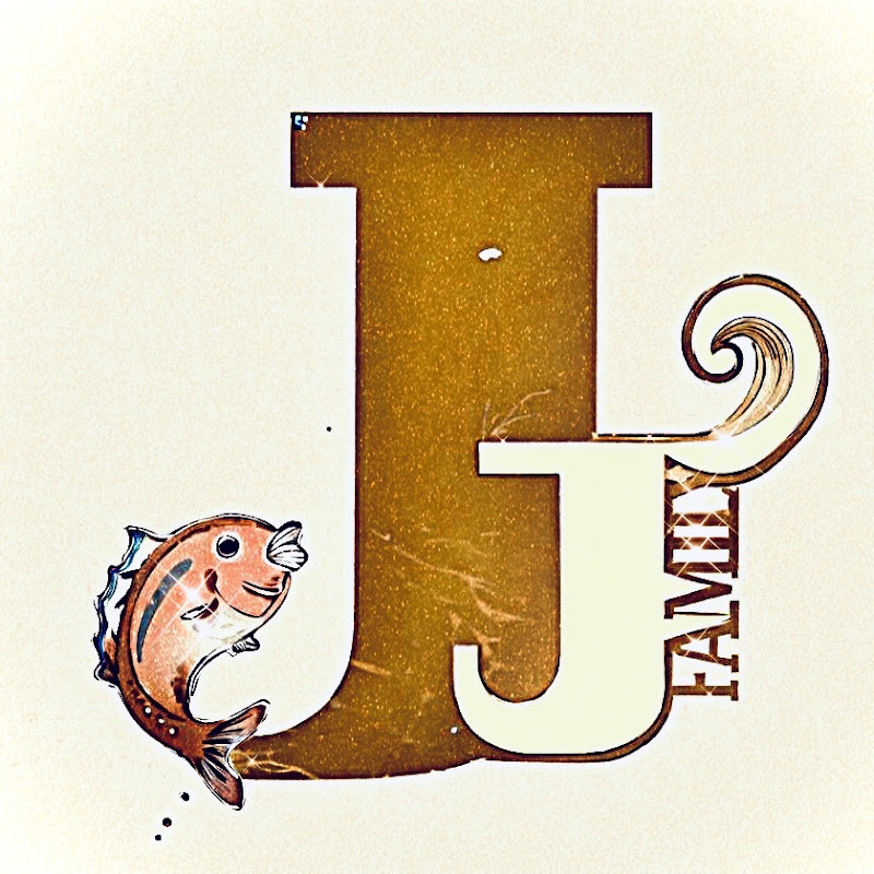 JJ Family 買魚日記 YouTube 頻道頭像