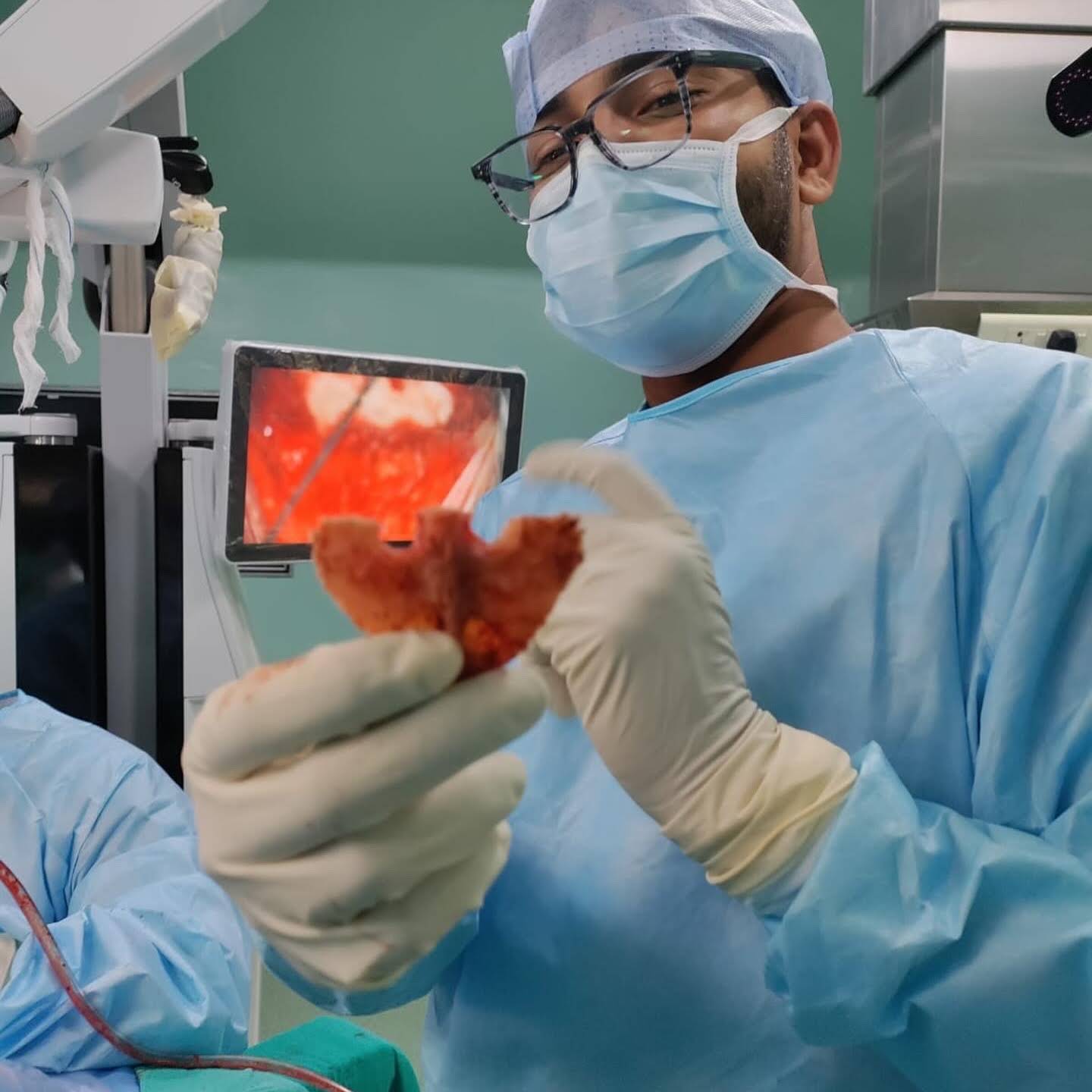 Post from Dr Aryan Raj Singh [AIIMS D]