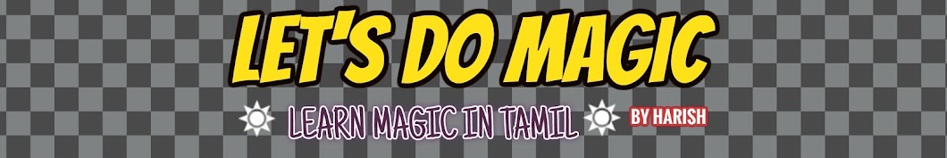 Let's Do Magic-Tamil رمز قناة اليوتيوب