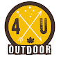 4U Outdoor YouTube Profile Photo
