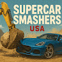 Supercar Smashers USA logo