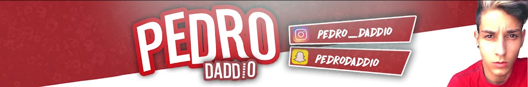 Pedro Daddio YouTube channel avatar