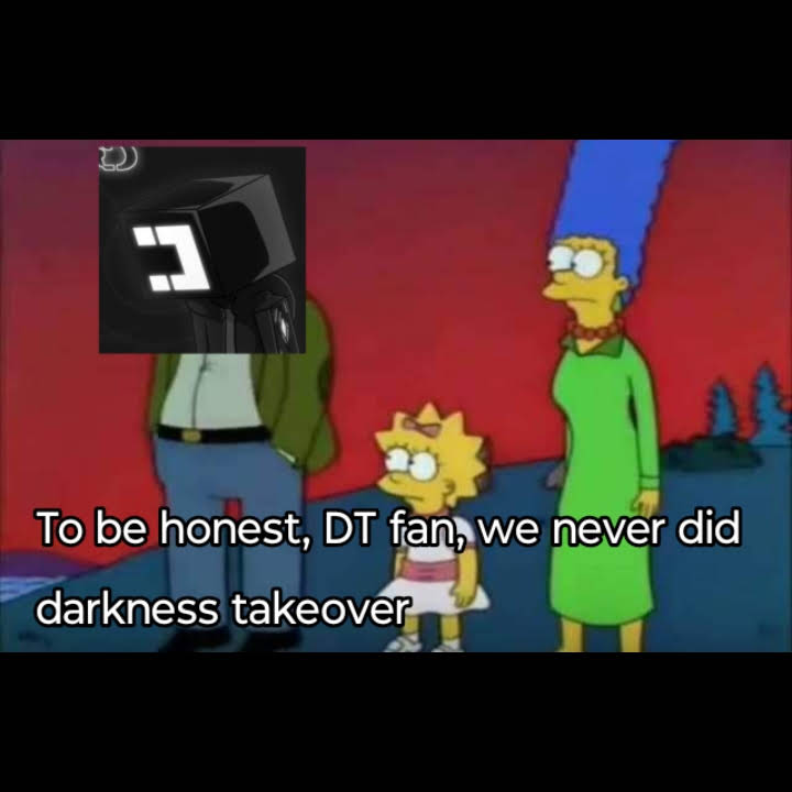 Post from Darkness Takeover Plus