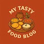 My Tasty Food Blog logo
