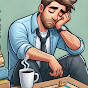 Tired Dad Gaming