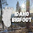 Idaho Bigfoot