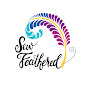 Sew Feathered logo