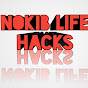 Nokib Life Hacks logo
