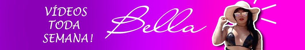 Bella Sedutora YouTube kanalı avatarı
