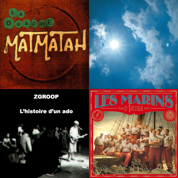 Rock français