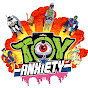Toy Anxiety - YHS logo