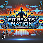 FitBeats Nation logo