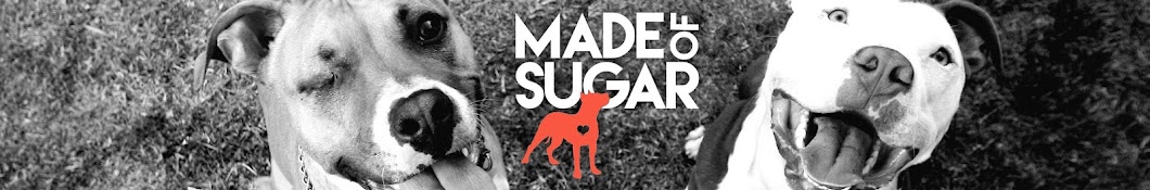 Made of Sugar YouTube 频道头像