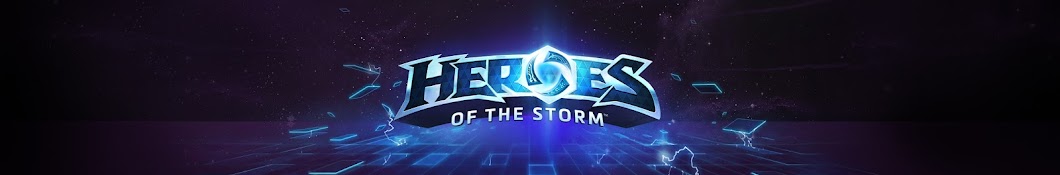 Heroes of the Storm - LATAM YouTube-Kanal-Avatar