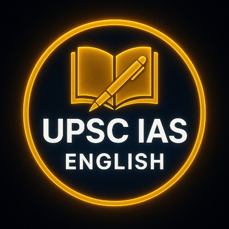 UPSC IAS ENGLISH