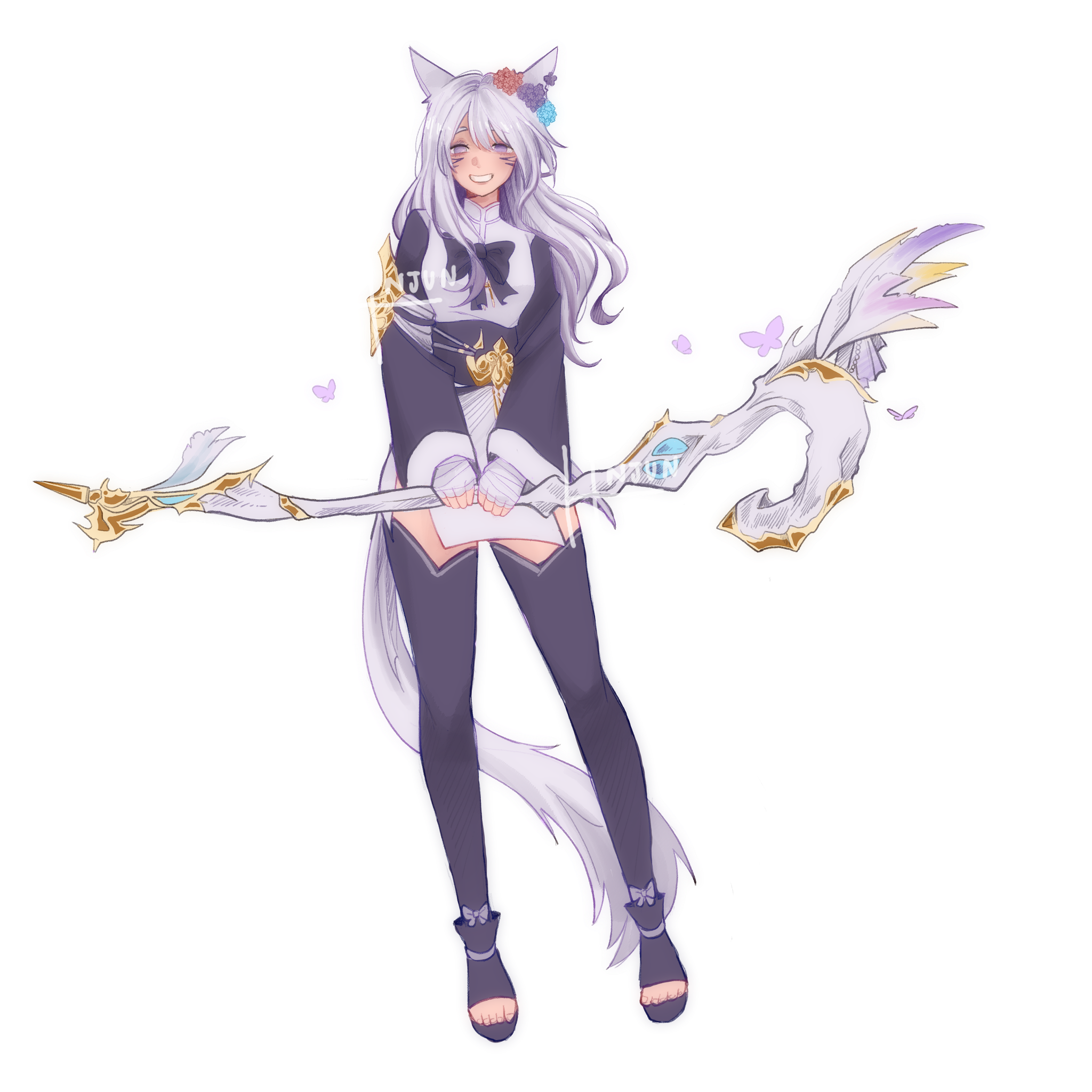 Post from Vulpixie